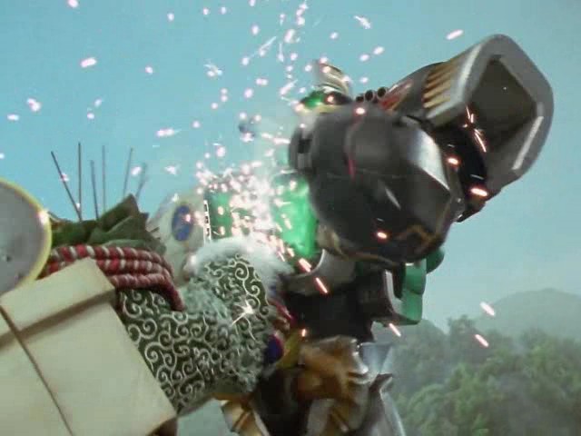 kongazord